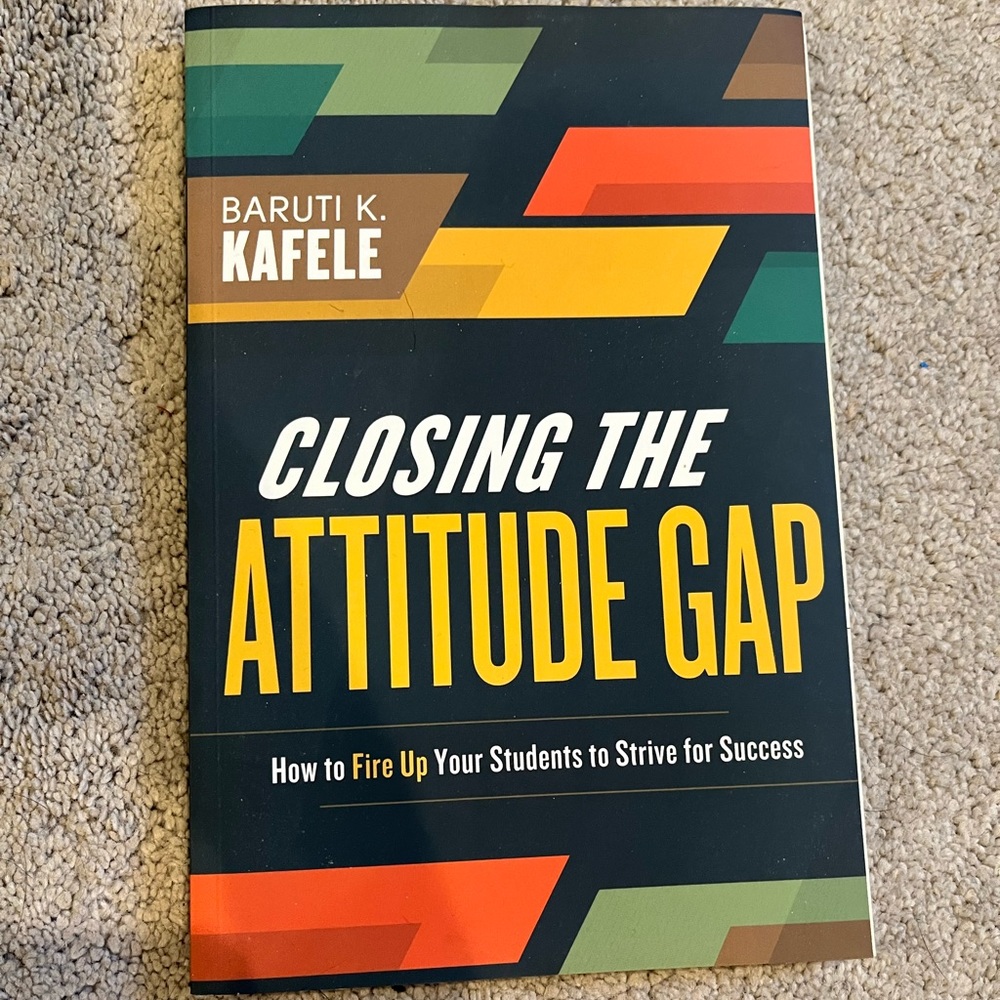 Closing the Attitude Gap - Brand New